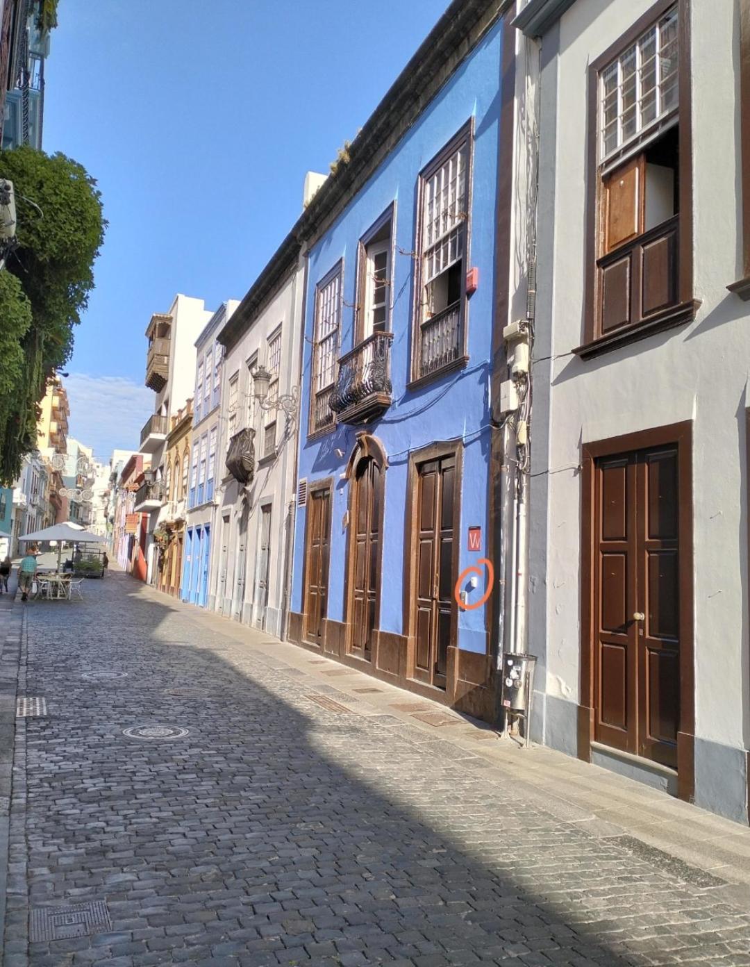 Atico Los Balcones Santa Cruz de la Palma  Kültér fotó