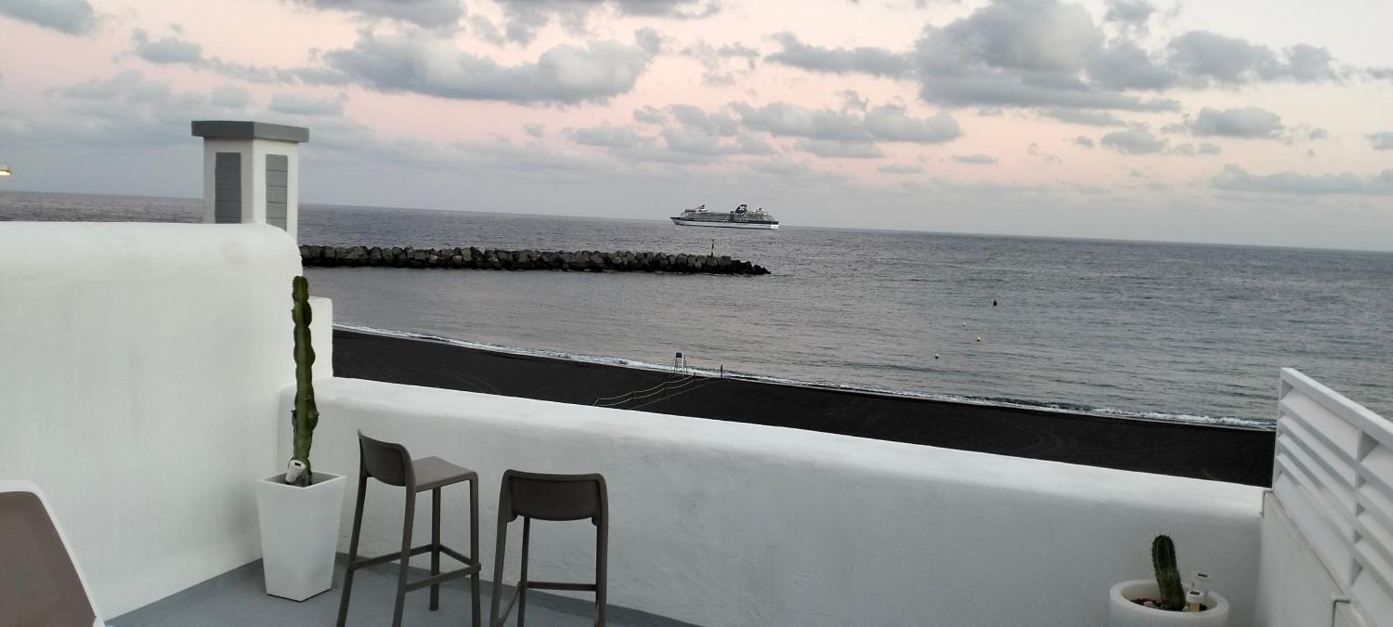 Atico Los Balcones Santa Cruz de la Palma  Kültér fotó