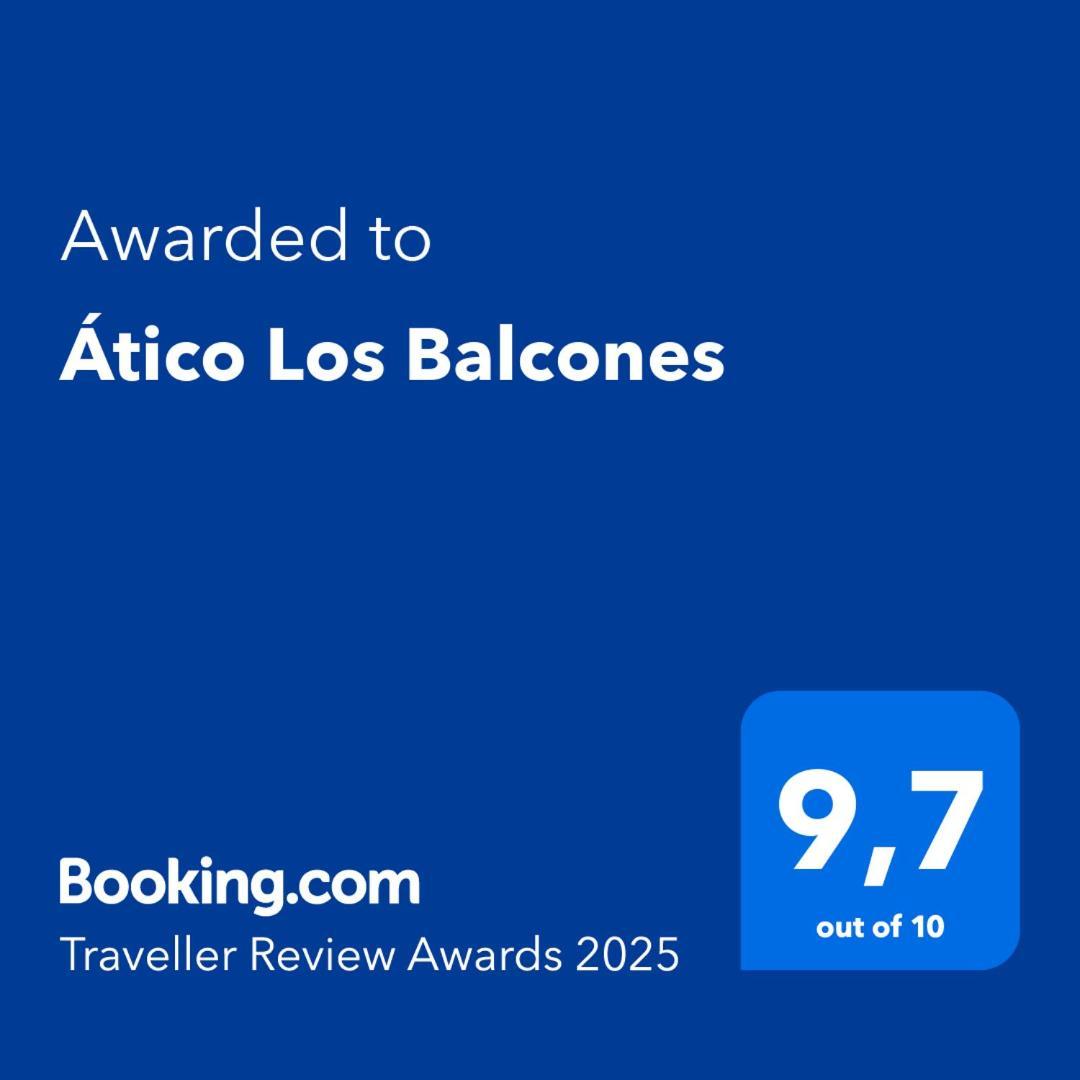 Atico Los Balcones Santa Cruz de la Palma  Kültér fotó