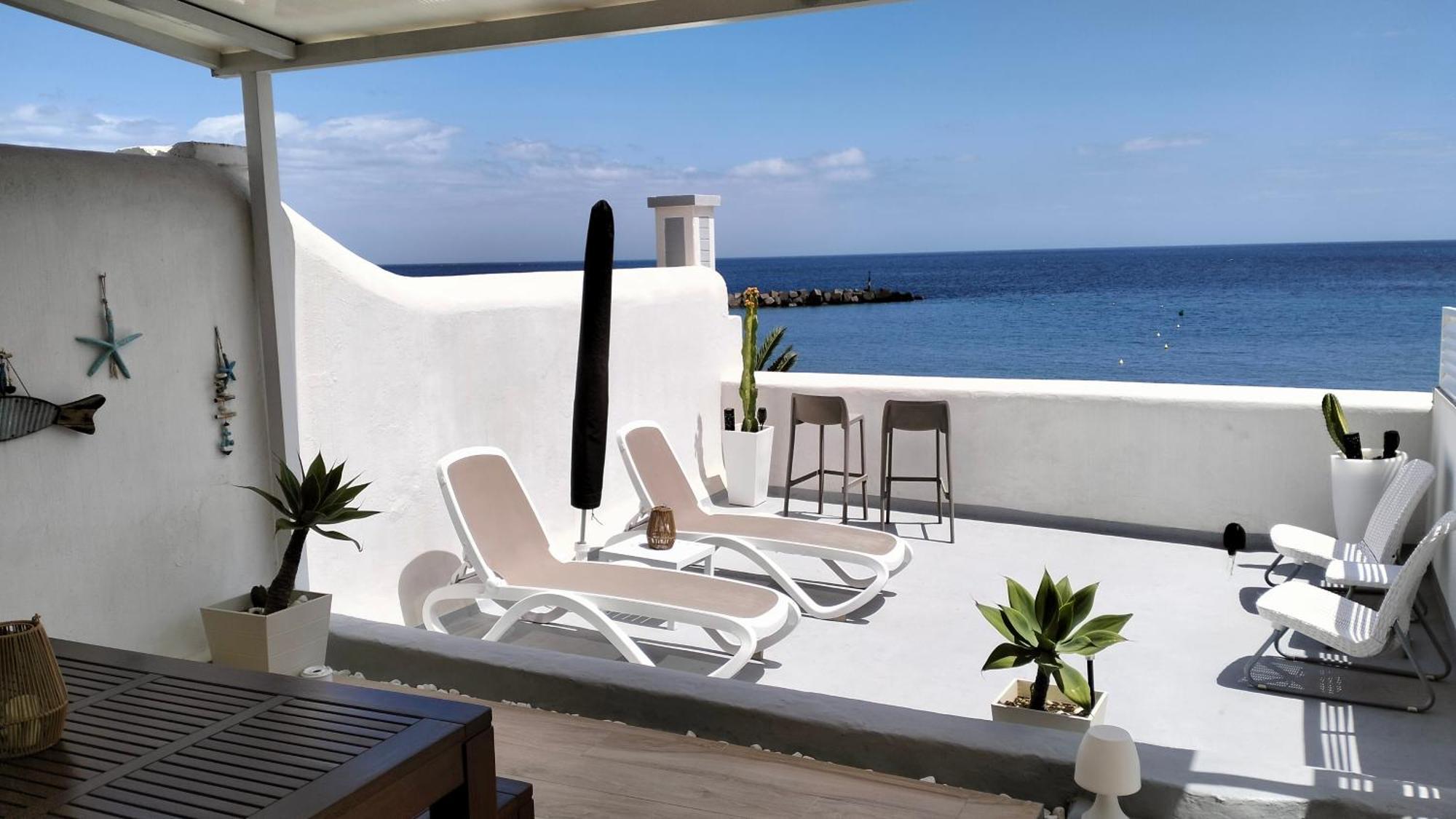 Atico Los Balcones Santa Cruz de la Palma  Kültér fotó